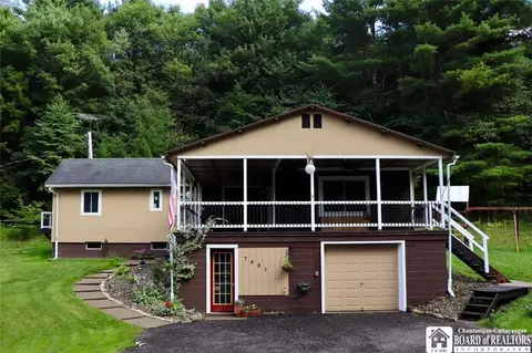 7631 Forman Hollow Rd, Bolivar, NY 14715