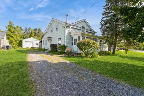 4572 Clay St, Hemlock, NY 14466