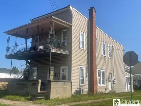 Undisclosed, Olean, NY 14760