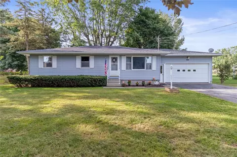 5820 Lincoln Rd, Arcadia, NY 14513