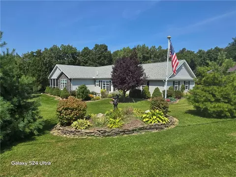 2466 E George Fullagar Rd W, Milo, NY 14527