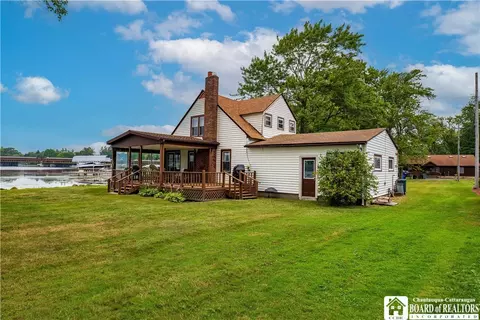 4058 Bemus Creek Rd, Ellery, NY 14712