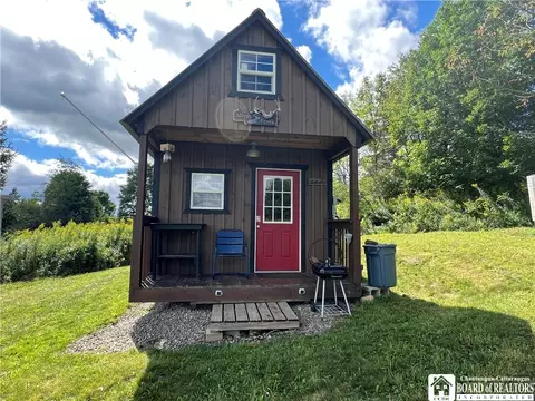 7218 N Hill Rd, Charlotte, NY 14782