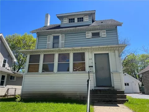 33 Dorothy Ave, Rochester, NY 14615