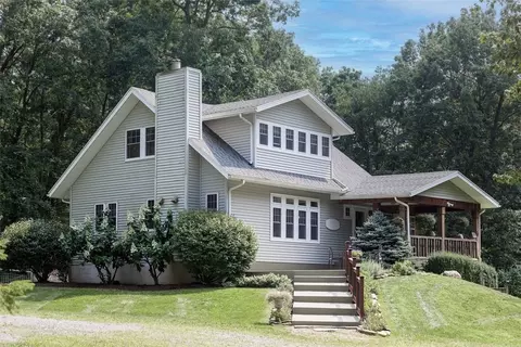 4458 Lattimer Rd, Groveland, NY 14462