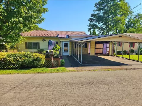 466 Ritchey Ave, Jerusalem, NY 14527