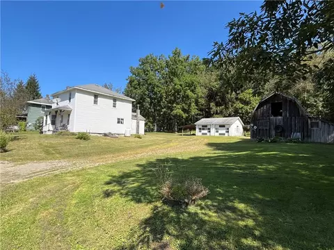 880 N Sanford Rd, Sanford, NY 13754