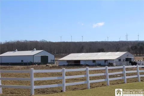 10452 Miller Rd E, Sheridan, NY 14135