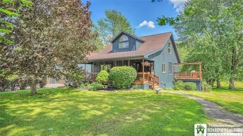 3976 Sprague Hill Rd, Poland, NY 14747