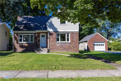 45 Isabelle St, Rochester, NY 14606