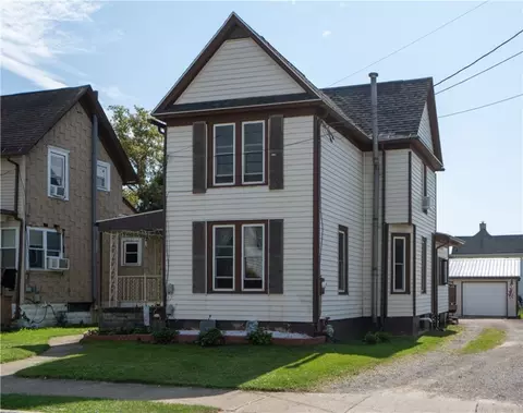 87 Bennett St, Hornell, NY 14843