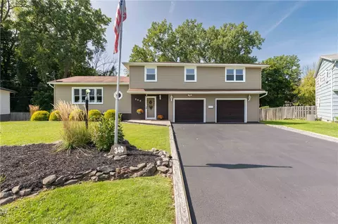 340 Lake Shore Boulevard Ext, Irondequoit, NY 14617