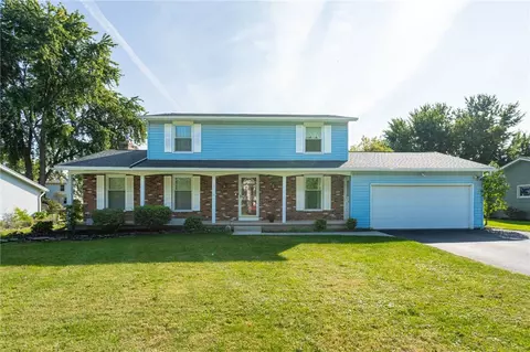 52 Havenwood Dr, Sweden, NY 14420