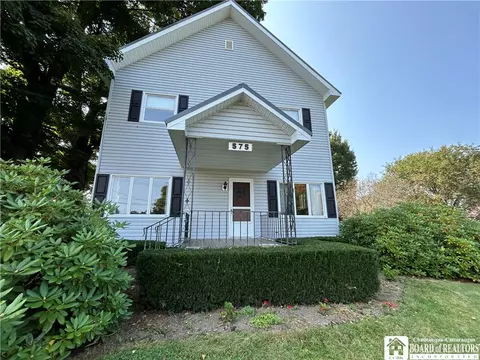575 Freeman St, Clymer, NY 14724