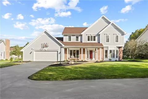 134 Stone Rd Private Dr, Pittsford, NY 14534