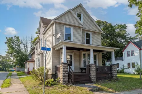 119 York St, Rochester, NY 14611