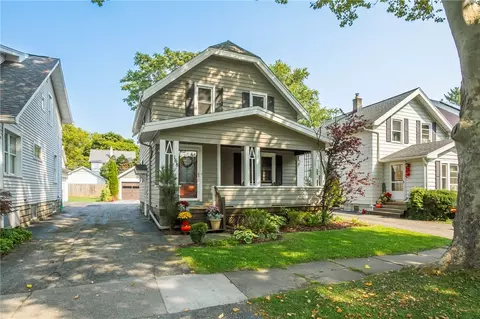 168 Colonial Rd, Rochester, NY 14609