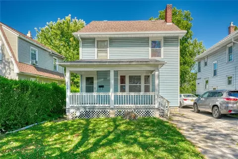 604 Ridgeway Ave, Rochester, NY 14615