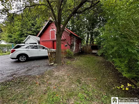 Exterior - 106 N 17th St, Olean, NY 14760 photo 4 of 4