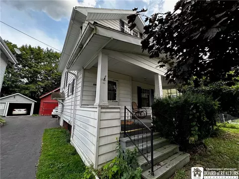 106 N 17th St, Olean, NY 14760