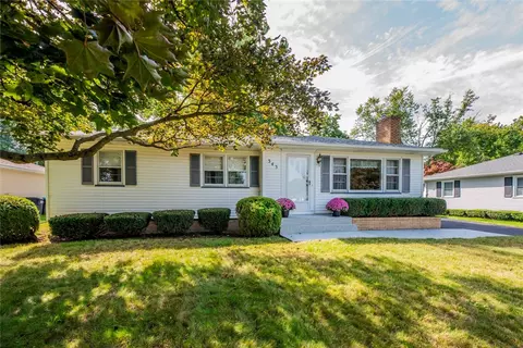 343 Gatewood Ave, Gates, NY 14624