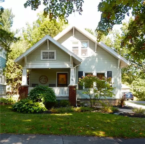 36 Lincoln Ave, Pittsford, NY 14534