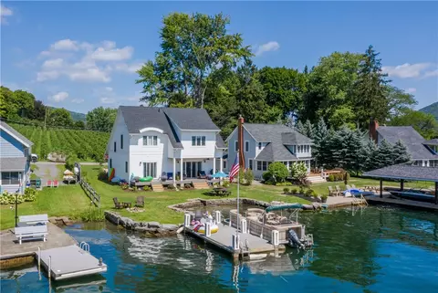 6963 Granger Point Dr, South Bristol, NY 14512