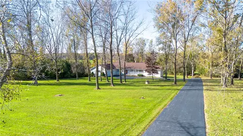 3110 Algerine St, Stanley, NY 14561