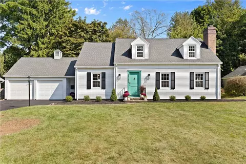 228 Overbrook Rd, Rochester, NY 14618