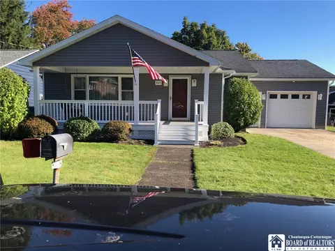 423 Fountain St, Olean, NY 14760