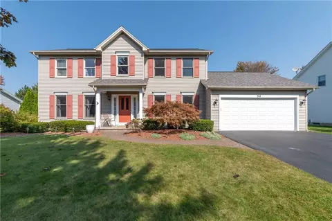 34 Torrey Pine Dr, Greece, NY 14612