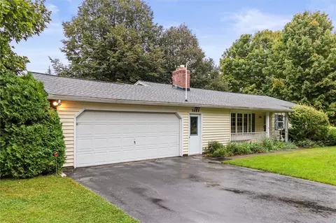3694 White Rd, Marion, NY 14505