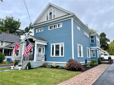 64 High St, Geneva, NY 14456