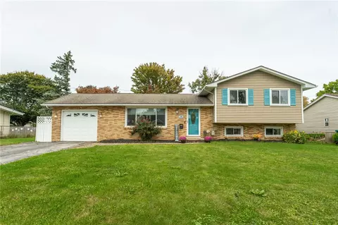 158 Gatewood Ave, Gates, NY 14624