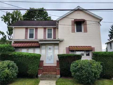 50 Erie St, Mount Morris, NY 14510