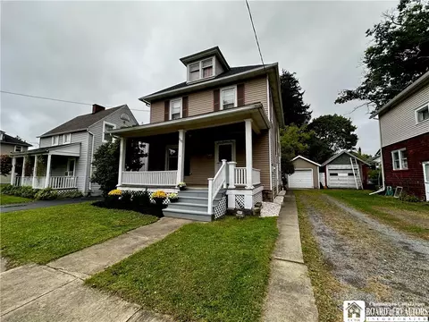 205 N 14th St, Olean, NY 14760