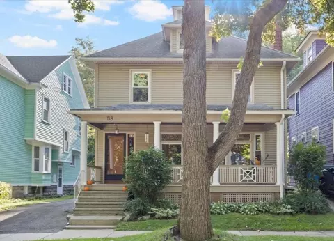 58 Alliance Ave, Rochester, NY 14620