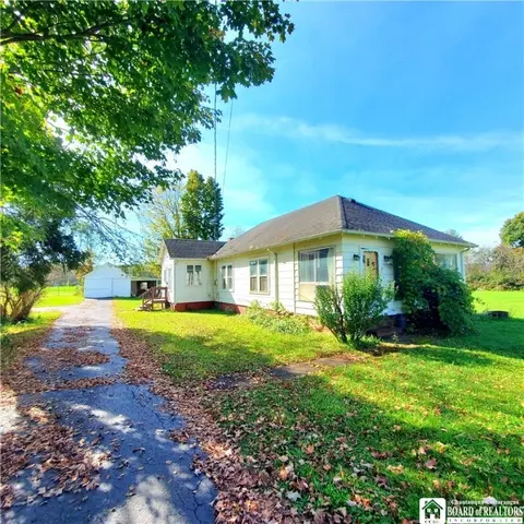 4399 S Nine Mile Rd, Allegany, NY 14706