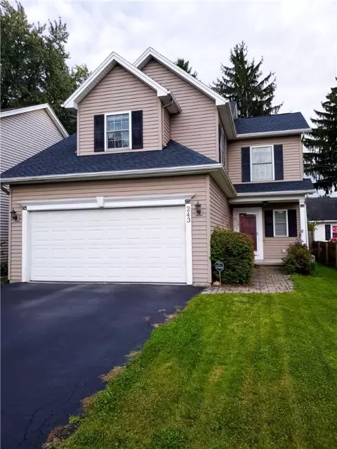 243 Heberle Rd, Irondequoit, NY 14609