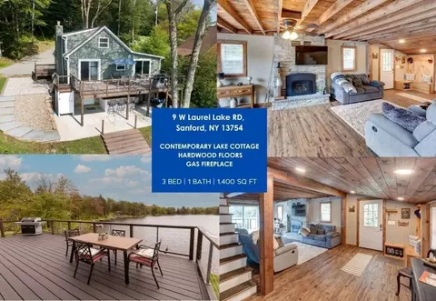 9 W Laurel Lake Rd, Sanford, NY 13754
