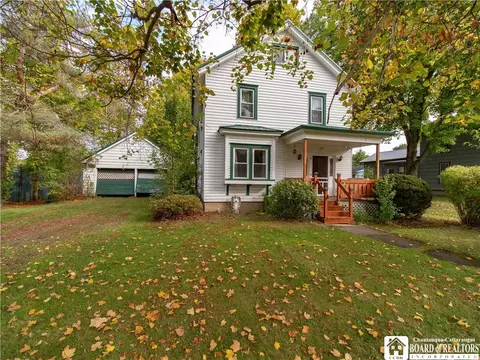 114 W Main St, Carroll, NY 14738