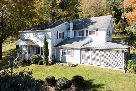 10253 Oak Hill Rd, Dansville, NY 14437