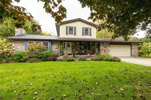 3872 Stalker Rd, Macedon, NY 14502