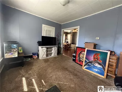 Living - 219 E Oak St, Olean, NY 14760 photo 1 of 1