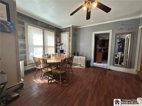 Dining - 219 E Oak St, Olean, NY 14760 photo 2 of 2