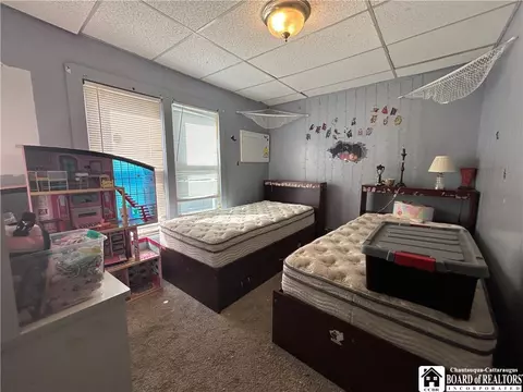 Bedroom - 219 E Oak St, Olean, NY 14760 photo 4 of 6