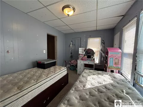 Bedroom - 219 E Oak St, Olean, NY 14760 photo 5 of 6