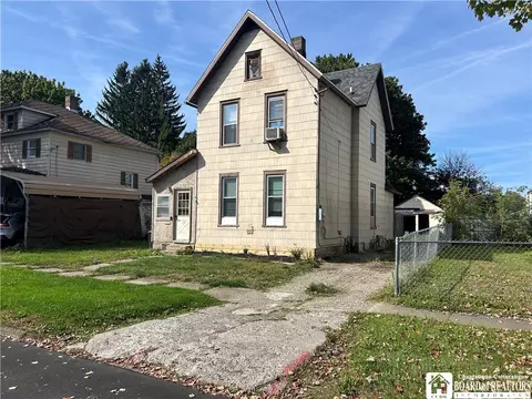 Exterior - 219 E Oak St, Olean, NY 14760 photo 2 of 4