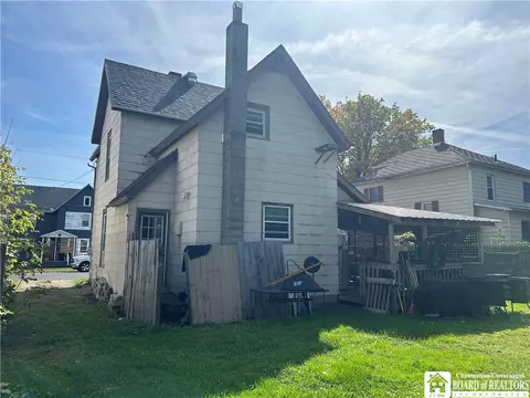 Exterior - 219 E Oak St, Olean, NY 14760 photo 3 of 4