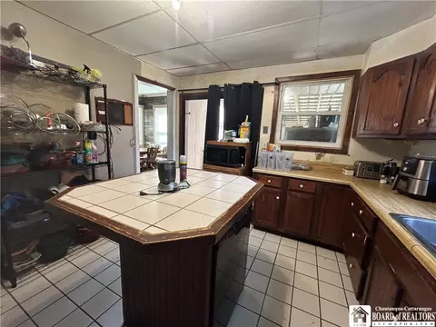 Kitchen - 219 E Oak St, Olean, NY 14760 photo 2 of 2